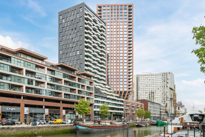 Foto 2 van Wijnhaven 67-E