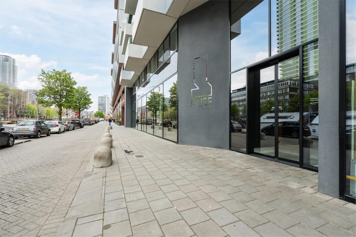 Foto 4 van Wijnhaven 67-E