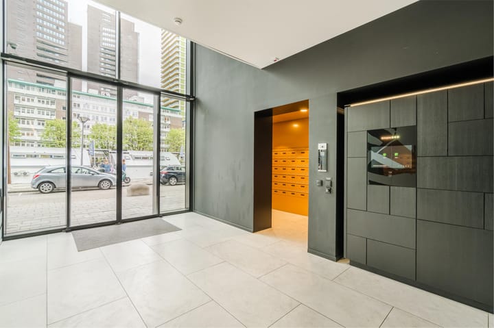 Foto 5 van Wijnhaven 67-E