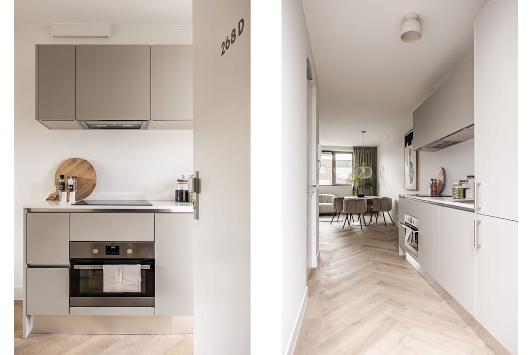 Foto 7 van Croeselaan 268-D