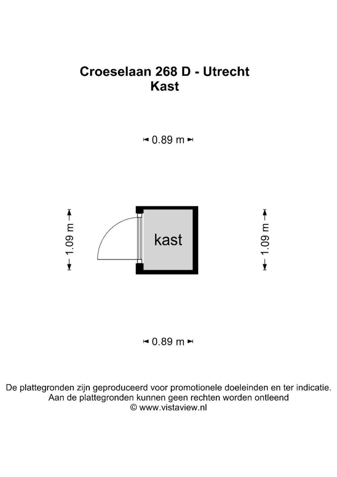 Foto 22 van Croeselaan 268-D