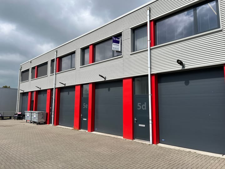 Carl Benzstraat 5-D