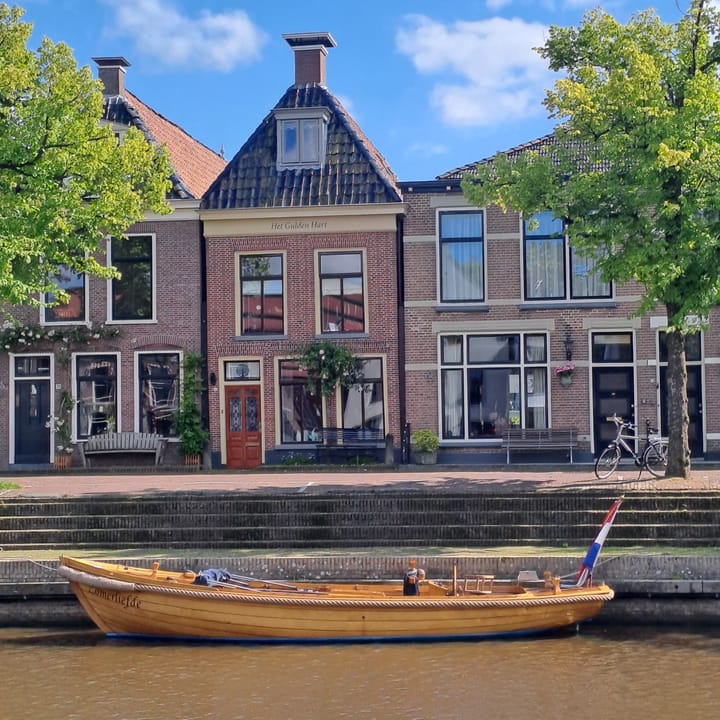 Foto 1 van Vleesmarkt 21