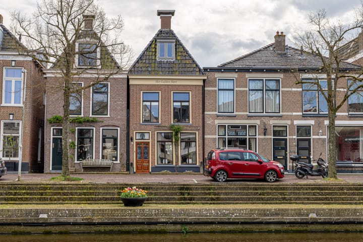 Foto 2 van Vleesmarkt 21