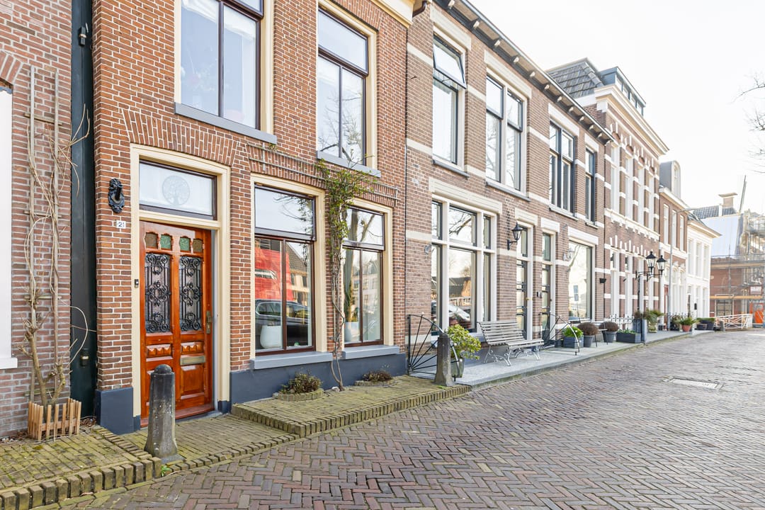 Foto 7 van Vleesmarkt 21