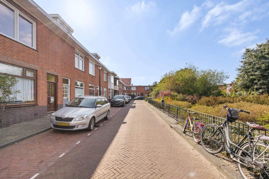 Foto 26 van Spakenburgsestraat 26