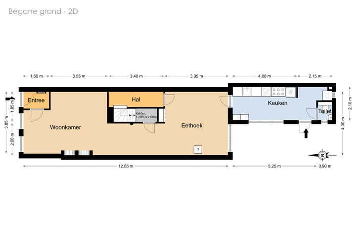Foto 50 van Vleesmarkt 21
