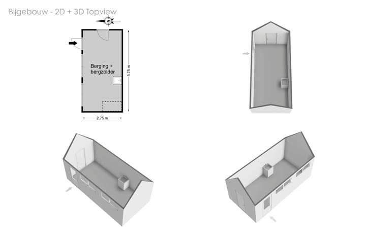 Foto 71 van Vleesmarkt 21