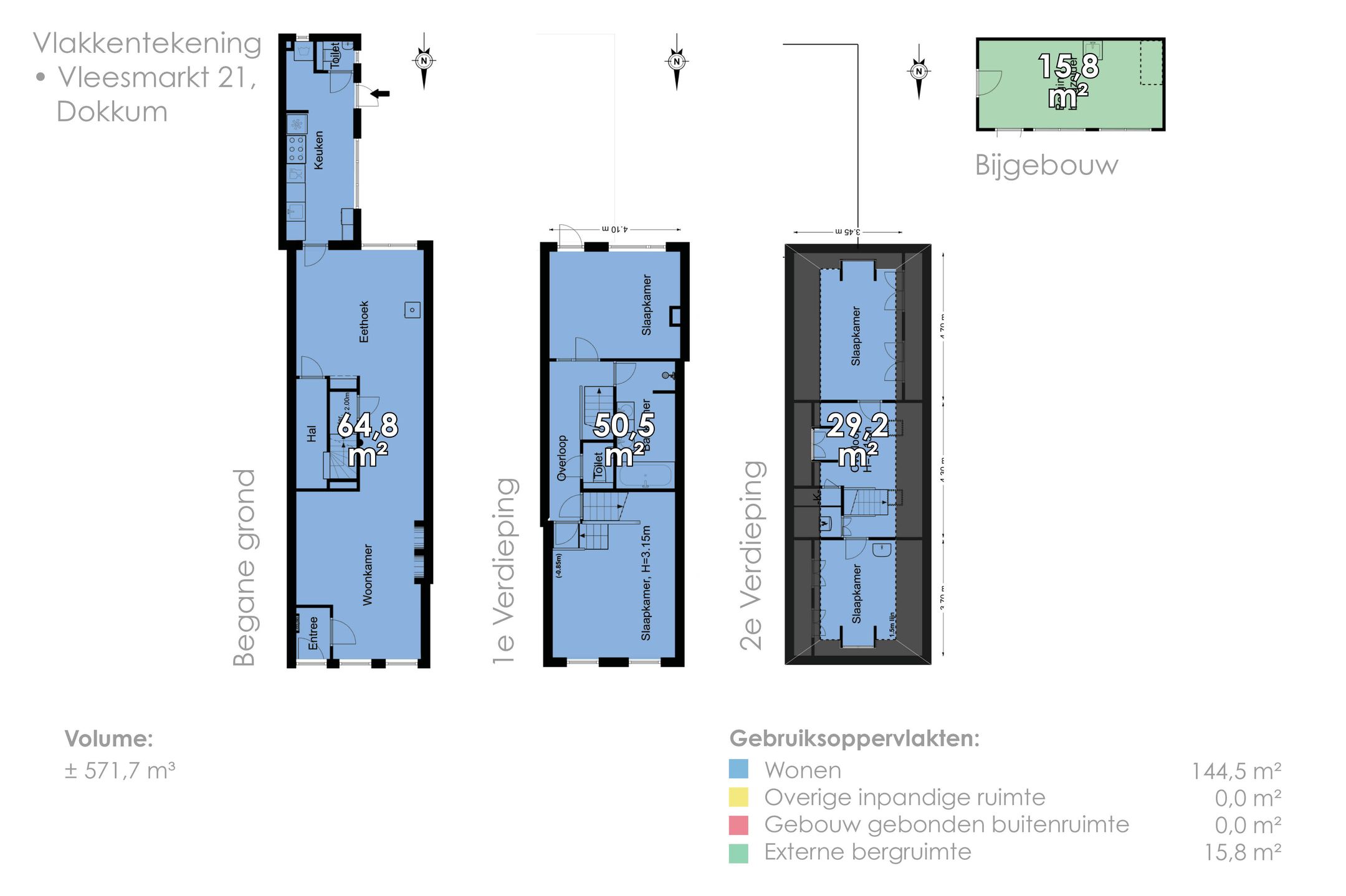 Foto 72 van Vleesmarkt 21