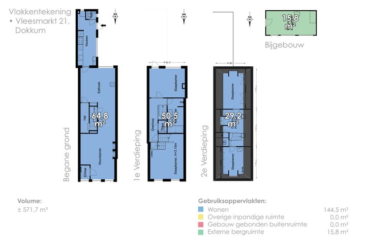Foto 72 van Vleesmarkt 21