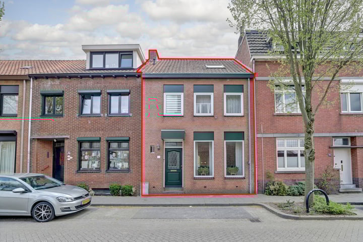 Foto 1 van Panhuisstraat 36