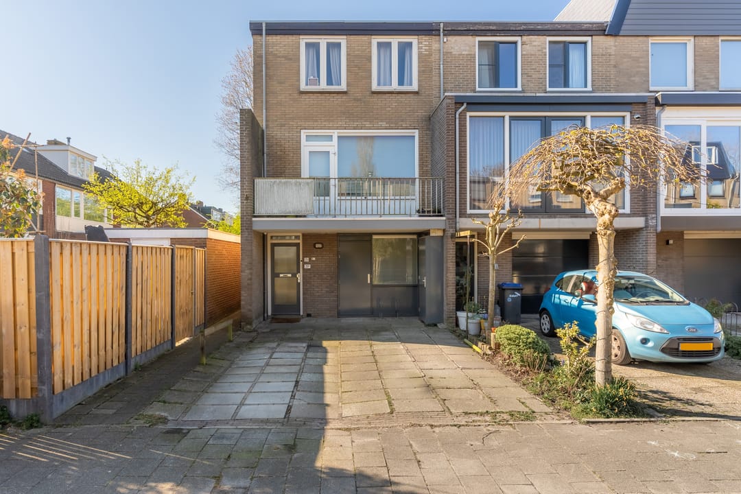 Foto 7 van Gestellaan 25-A