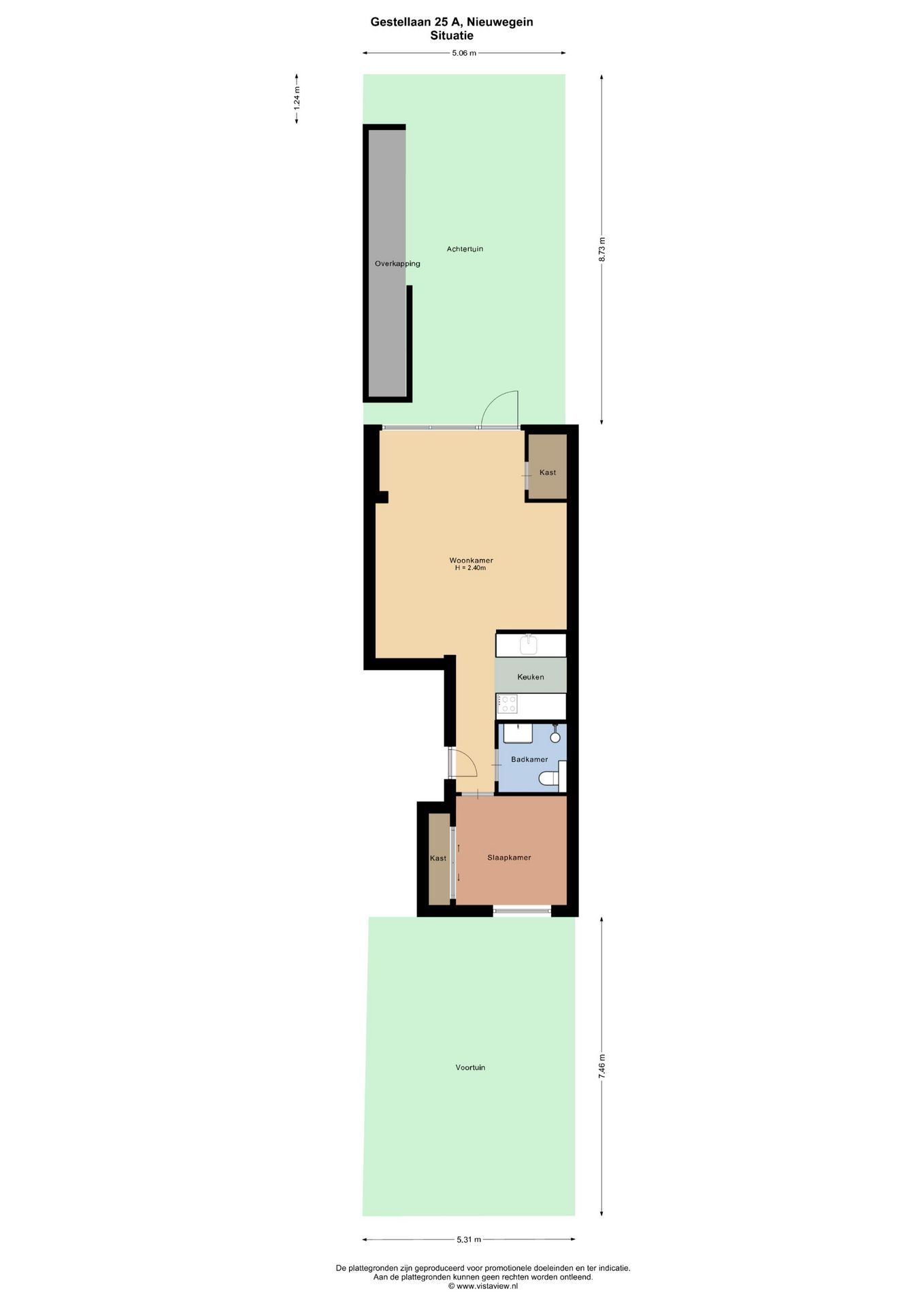 Foto 27 van Gestellaan 25-A