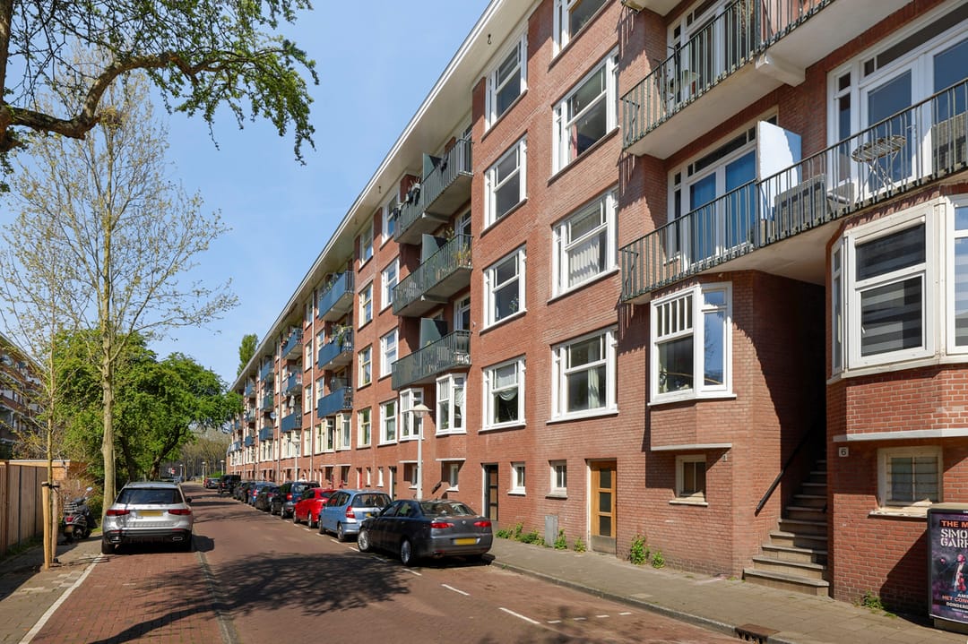 Foto 1 van Hofwijckstraat 8-1