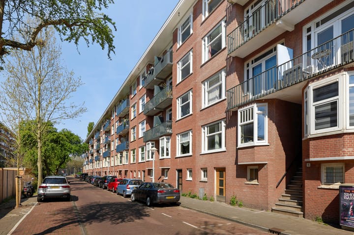 Foto 1 van Hofwijckstraat 8-1