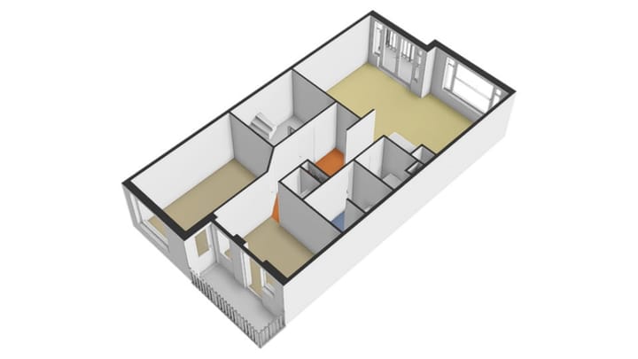 Foto 33 van Hofwijckstraat 8-1