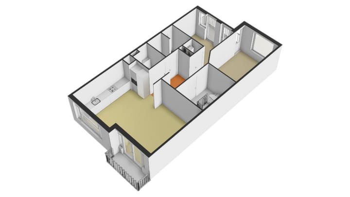 Foto 34 van Hofwijckstraat 8-1