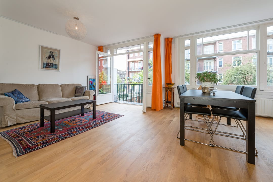 Foto 8 van Hofwijckstraat 8-1