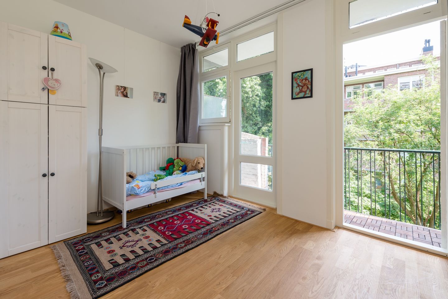 Foto 20 van Hofwijckstraat 8-1