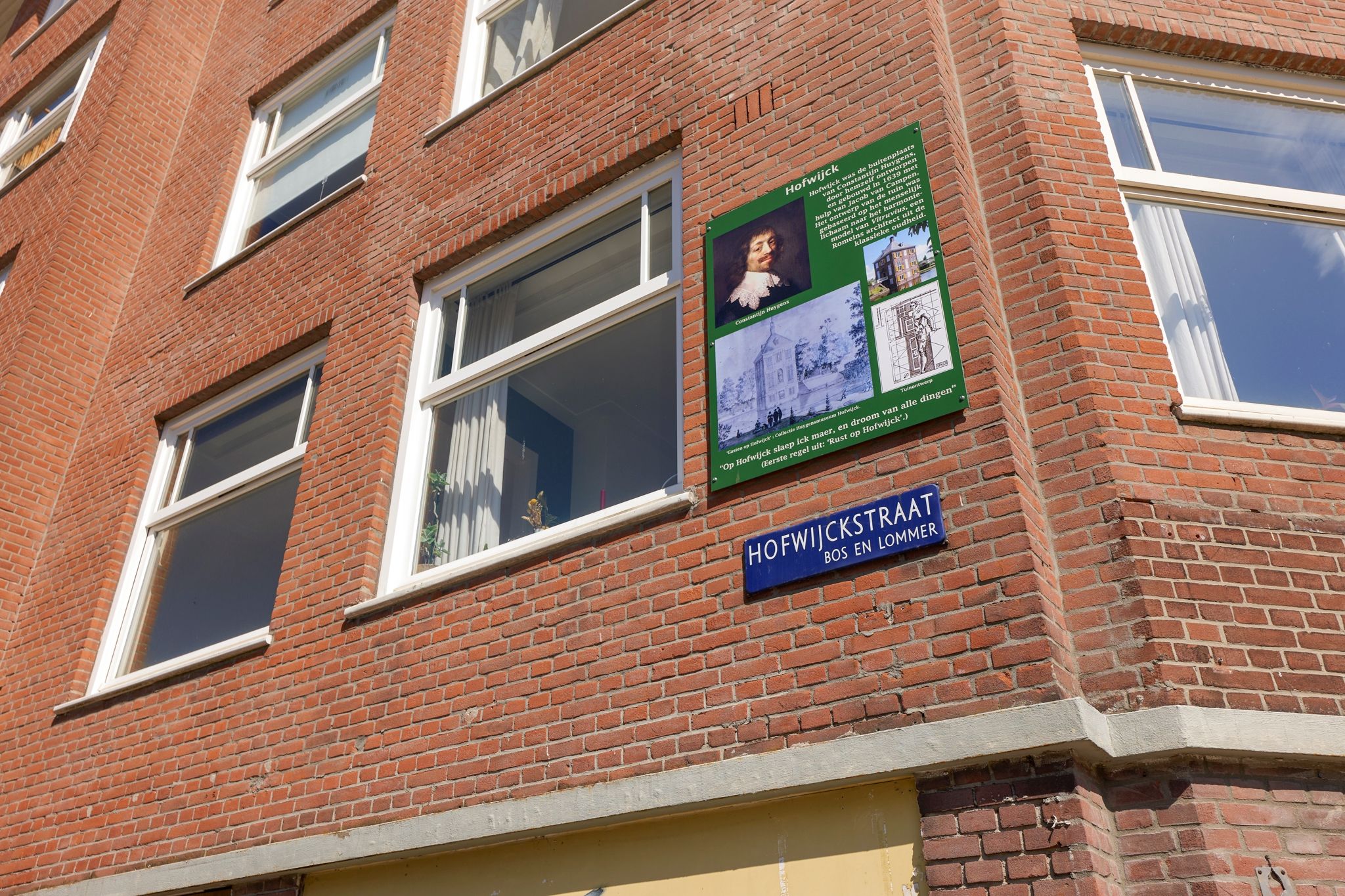 Foto 30 van Hofwijckstraat 8-1