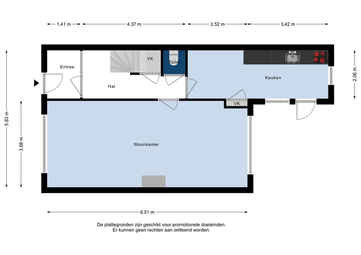 Foto 37 van Stationssingel 34