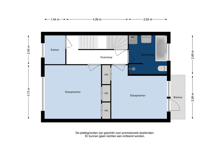 Foto 38 van Stationssingel 34