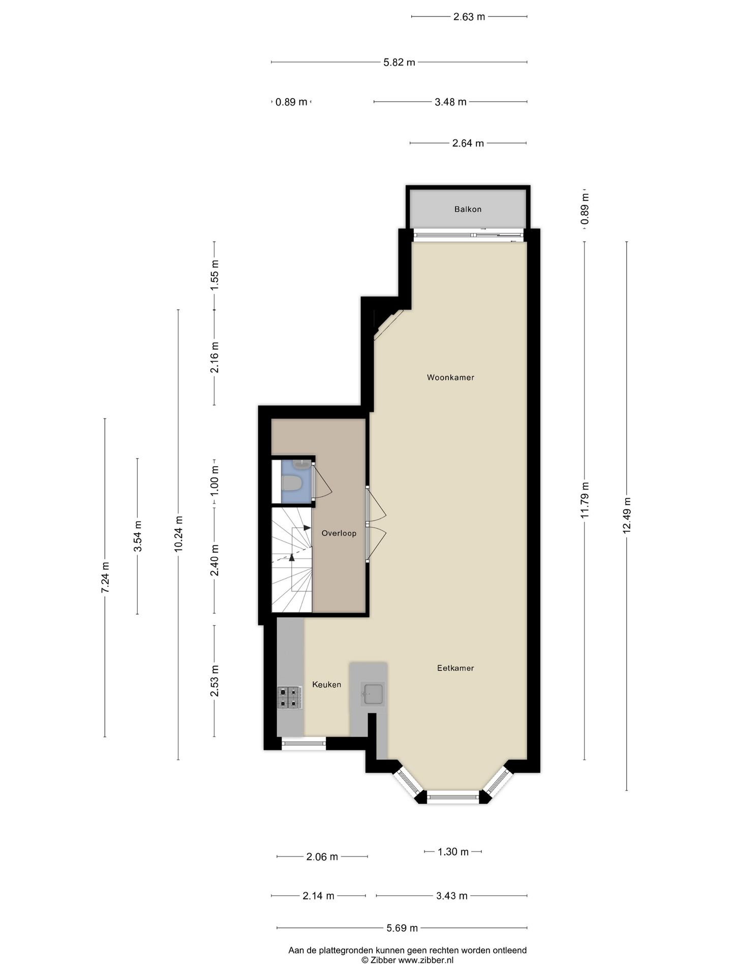 Foto 44 van Broekslootkade 133