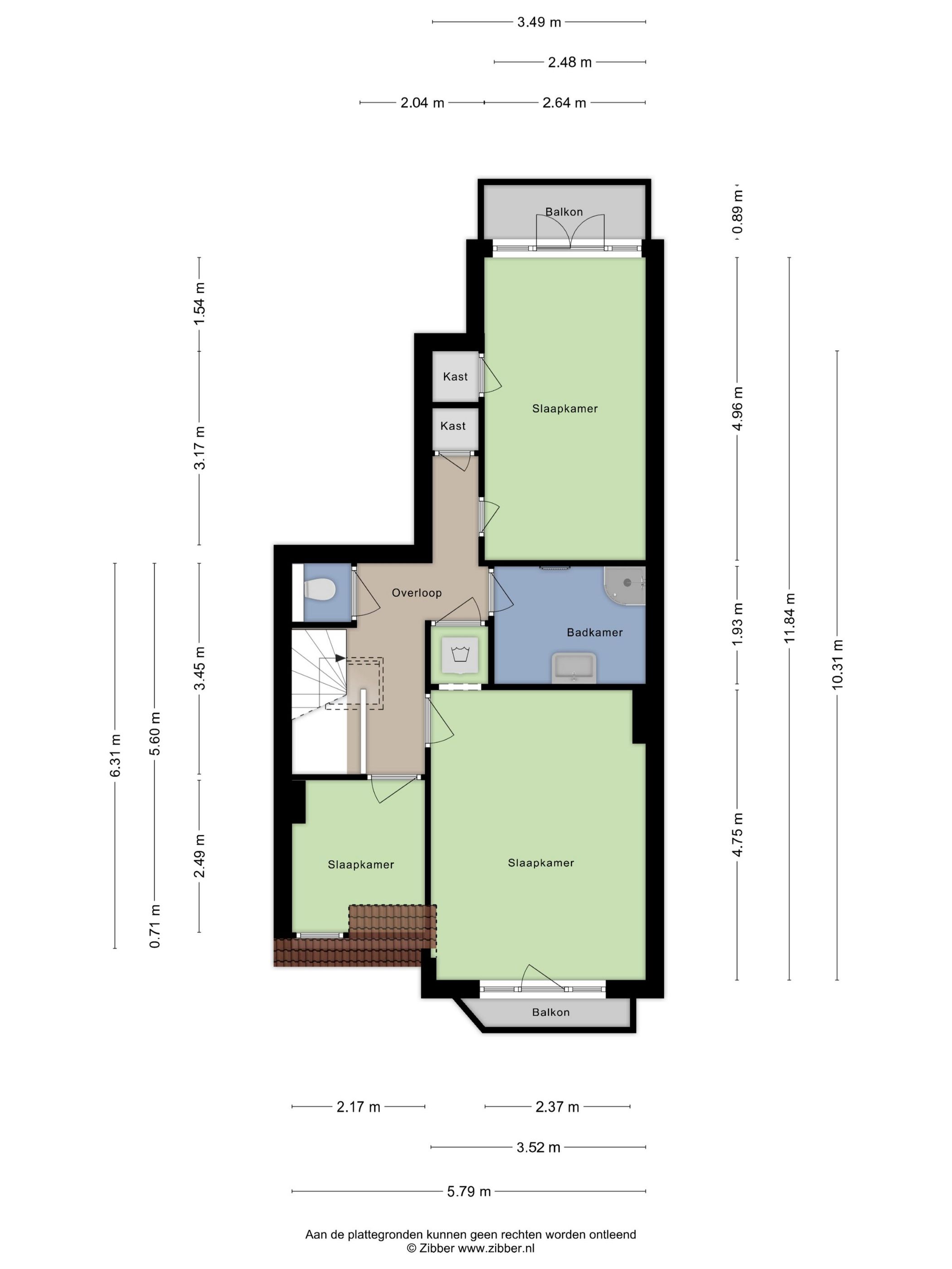 Foto 45 van Broekslootkade 133