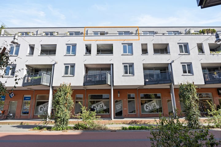 Foto 1 van van Berckelstraat 51