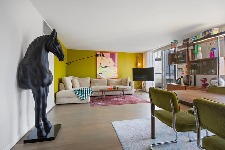 Foto 6 van van Berckelstraat 51