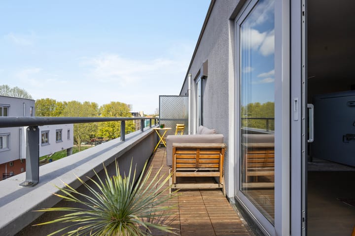 Foto 3 van van Berckelstraat 51