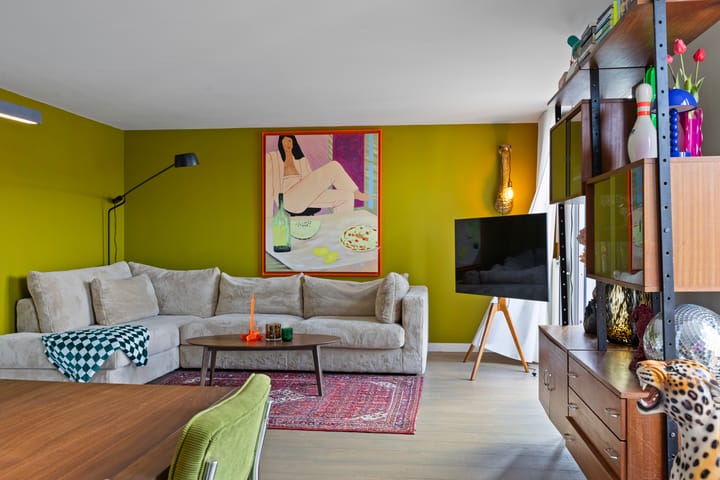 Foto 8 van van Berckelstraat 51