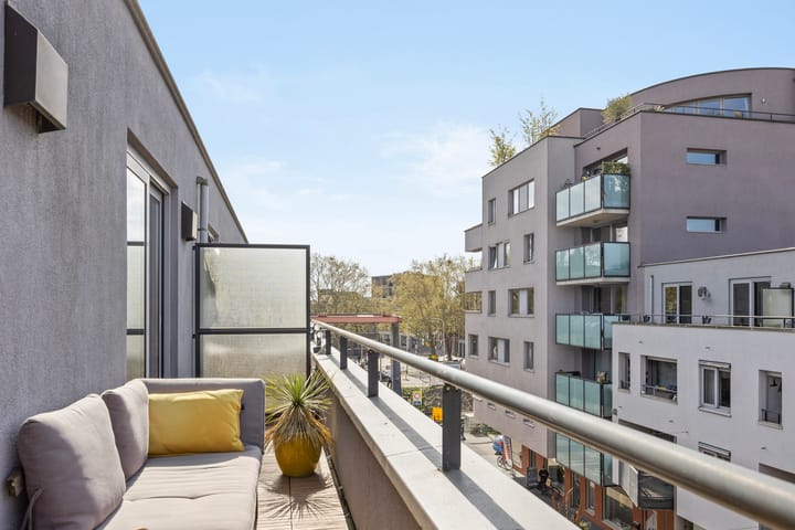 Foto 10 van van Berckelstraat 51