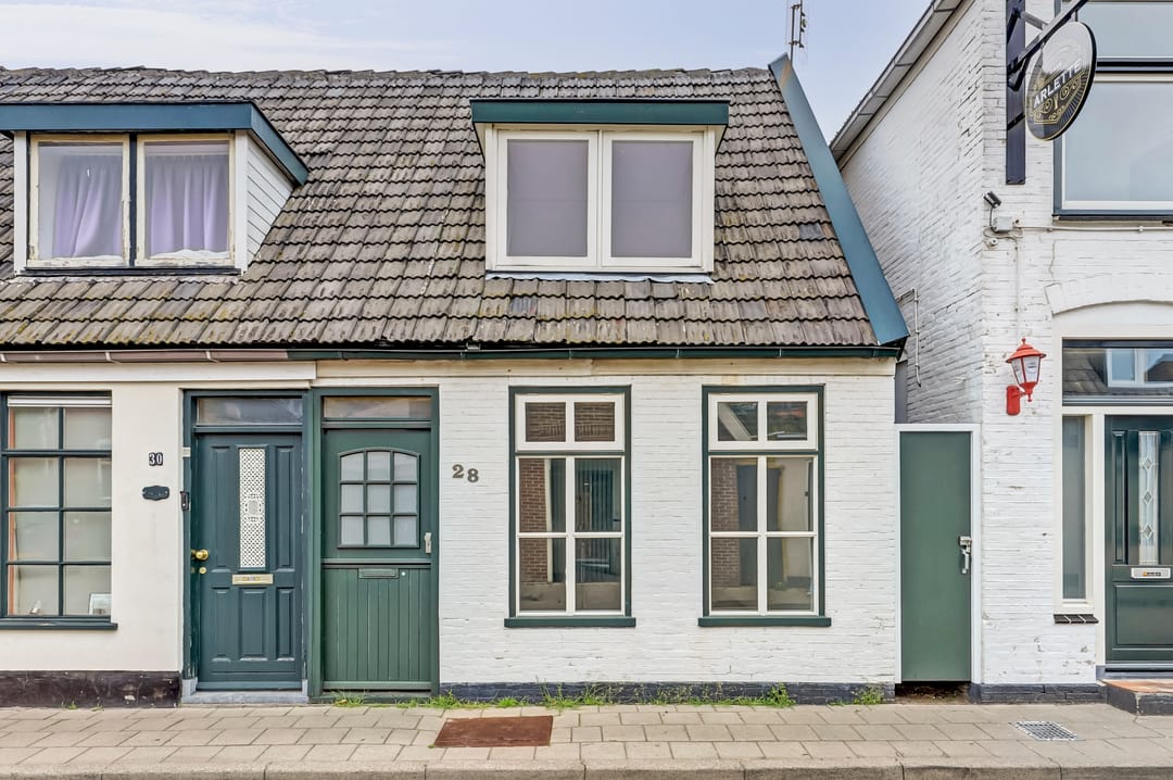 Foto 1 van Nieuwstraat 28