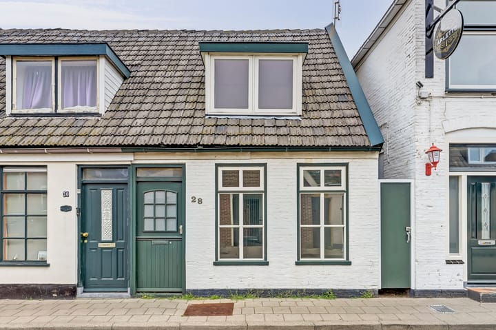 Foto 1 van Nieuwstraat 28