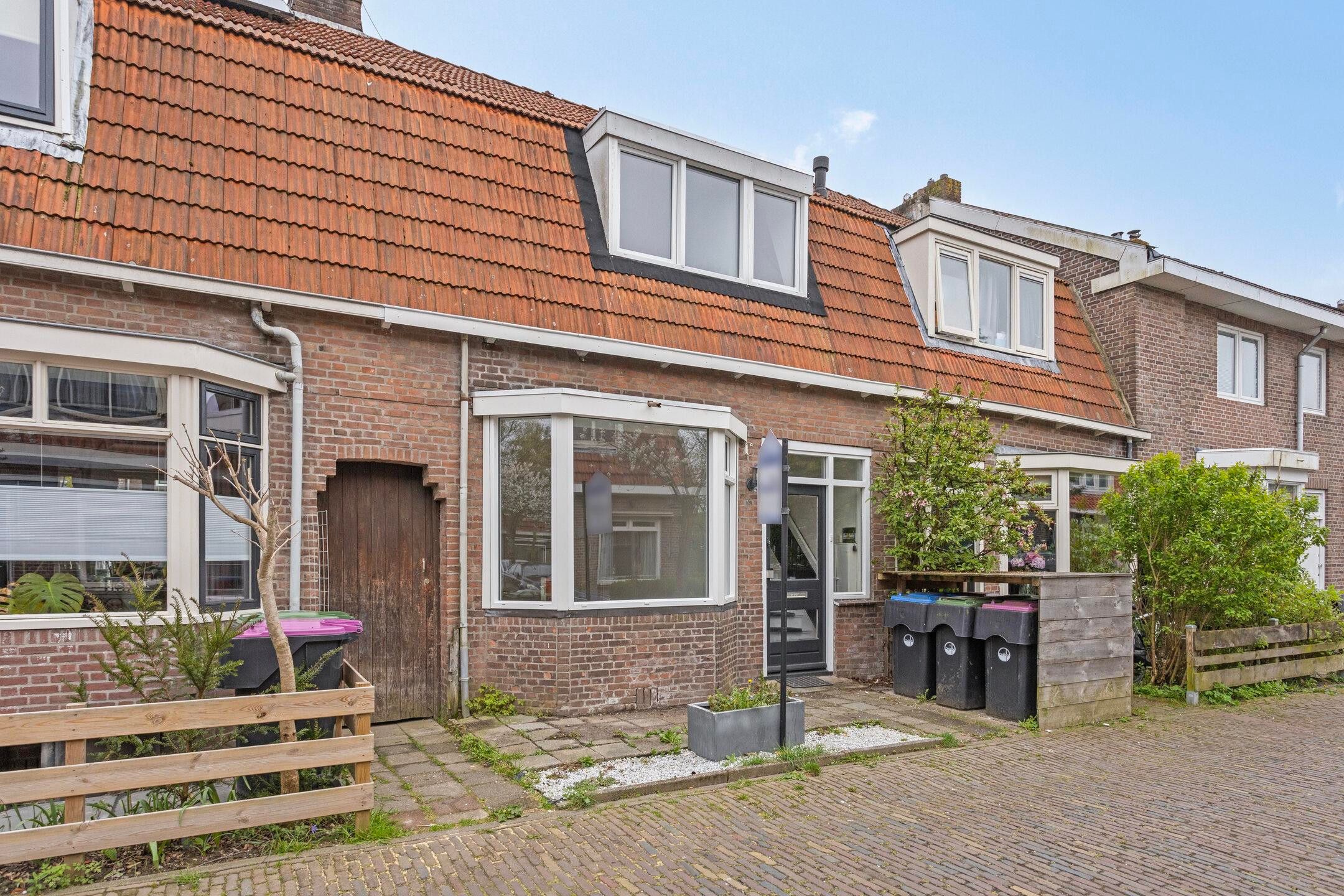 Foto 3 van Bernhardus Bumastraat 26