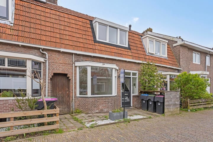 Foto 3 van Bernhardus Bumastraat 26