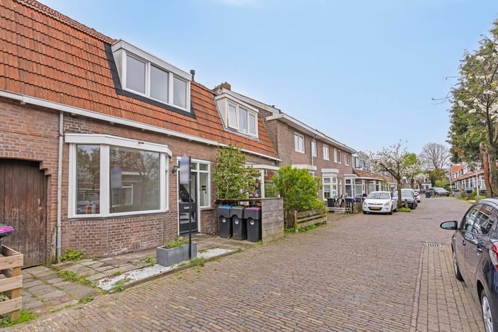 Foto 2 van Bernhardus Bumastraat 26