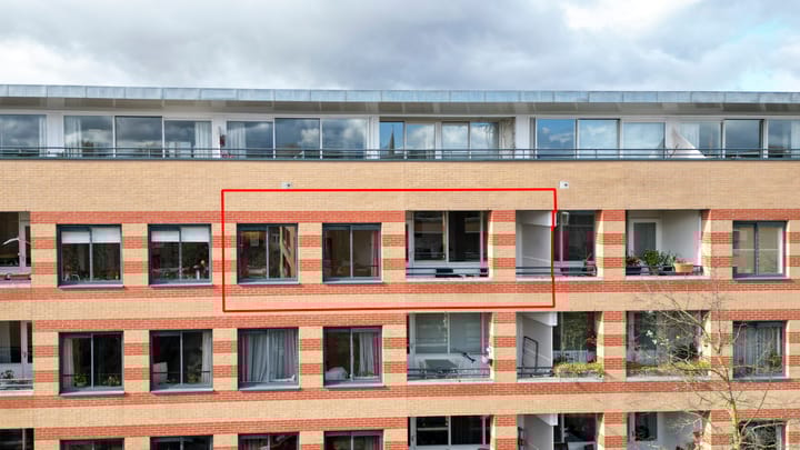 Foto 5 van Hartingstraat 183