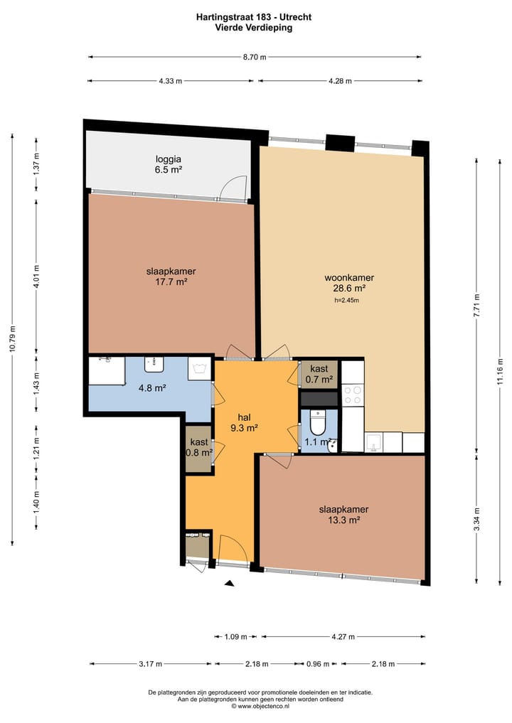 Foto 45 van Hartingstraat 183