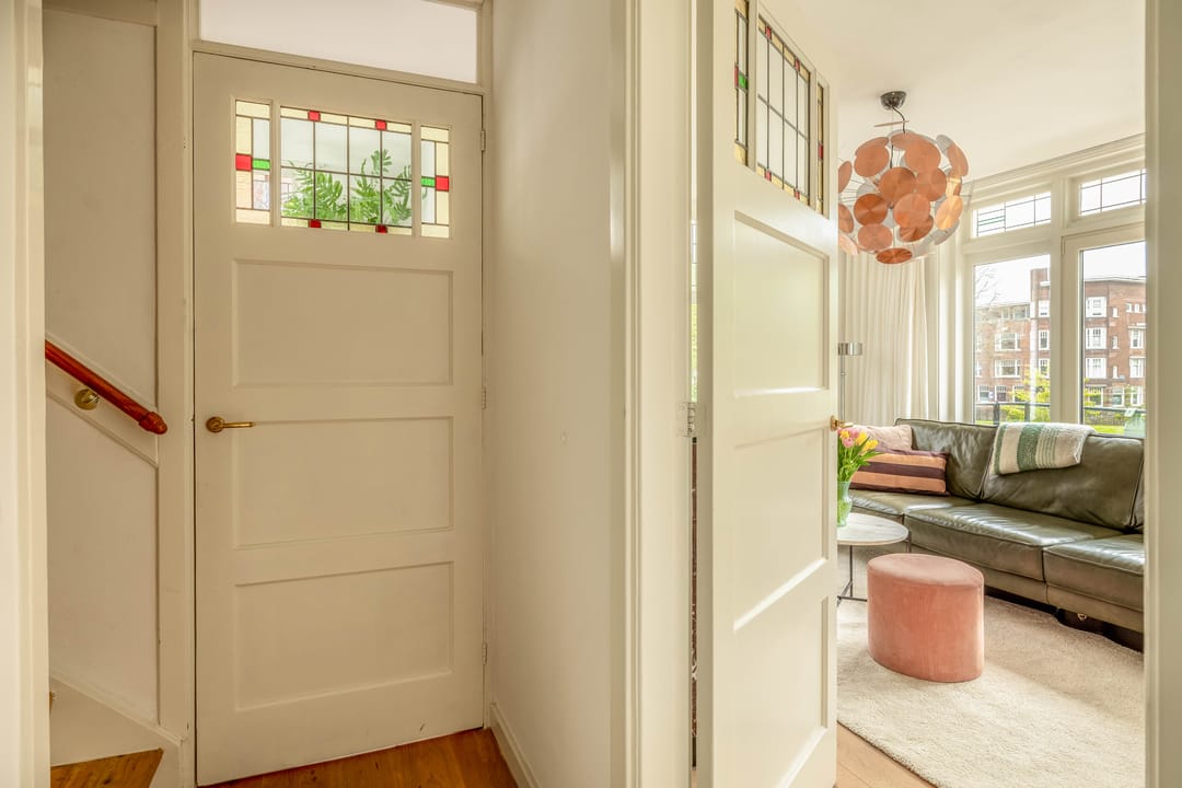 Foto 8 van De Savornin Lohmanlaan 47-A01