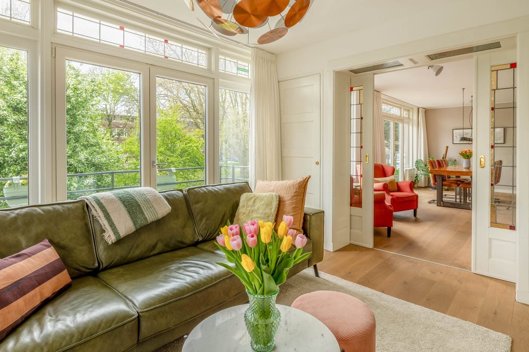 Foto 13 van De Savornin Lohmanlaan 47-A01