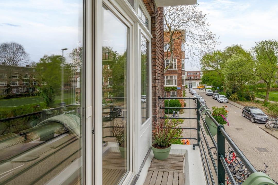 Foto 16 van De Savornin Lohmanlaan 47-A01