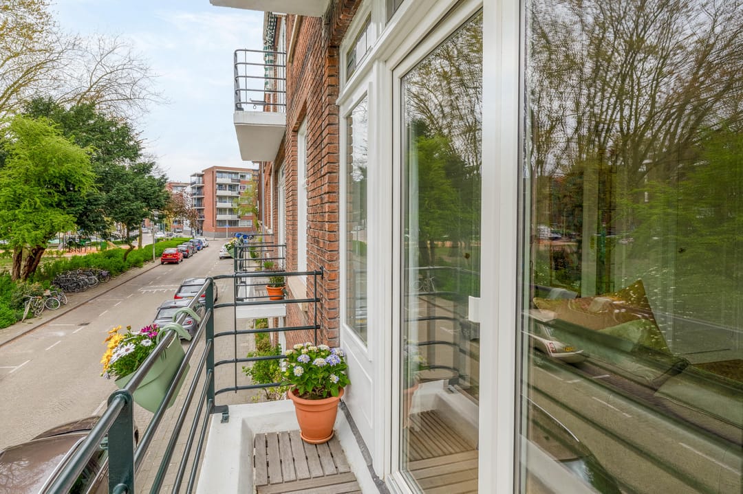 Foto 17 van De Savornin Lohmanlaan 47-A01