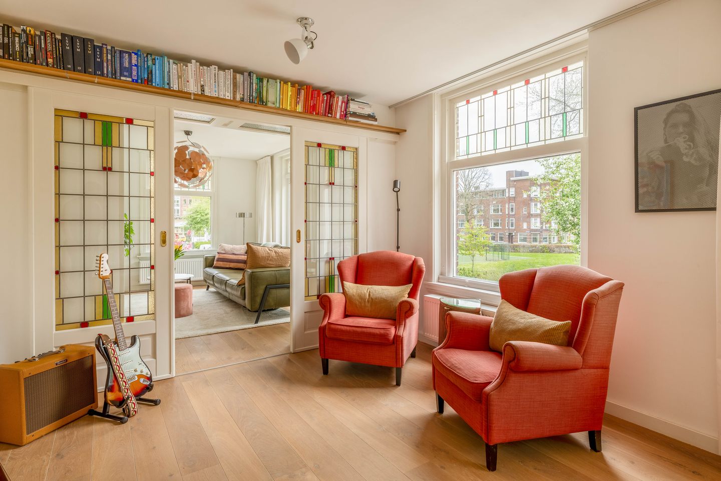 Foto 19 van De Savornin Lohmanlaan 47-A01