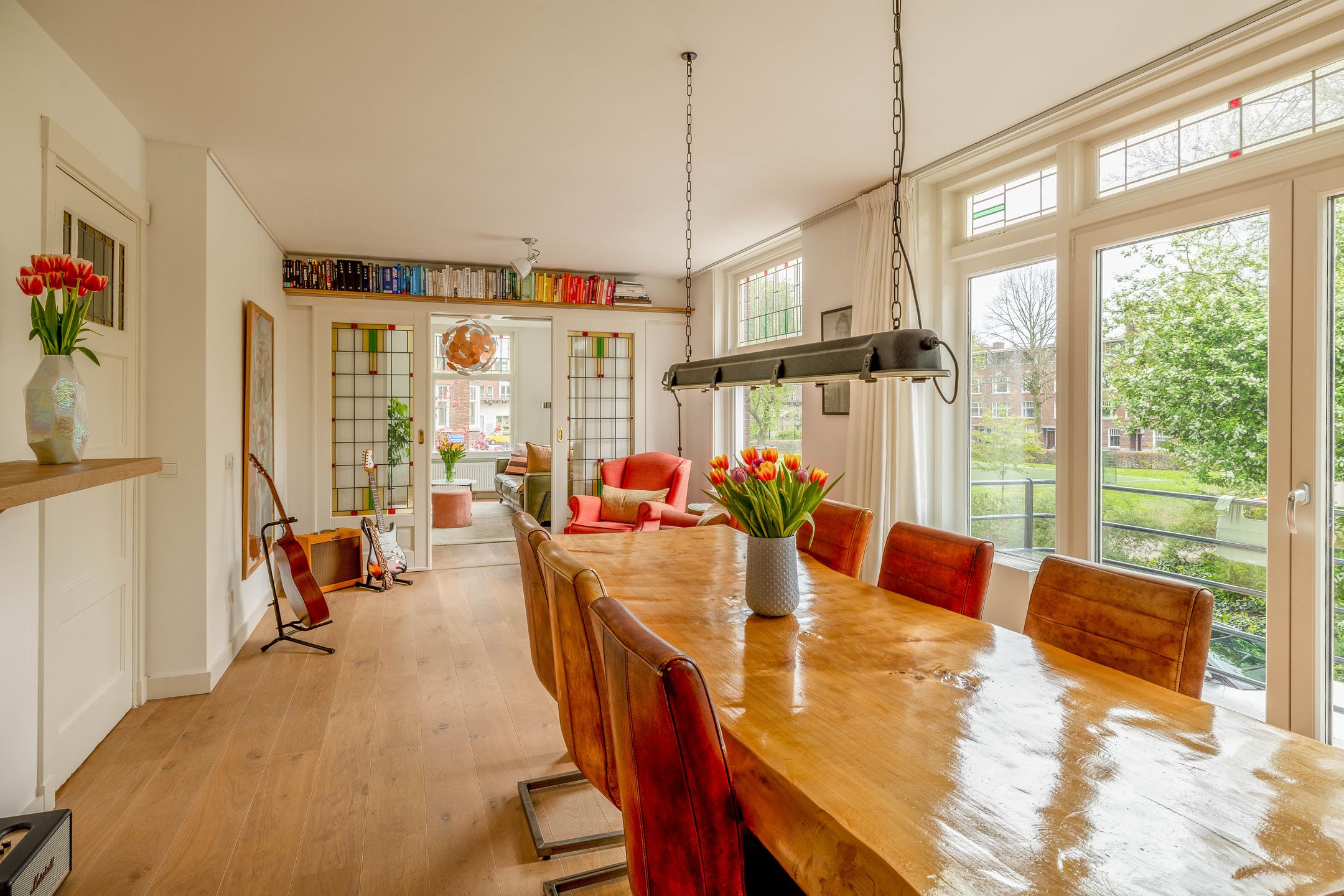 Foto 21 van De Savornin Lohmanlaan 47-A01