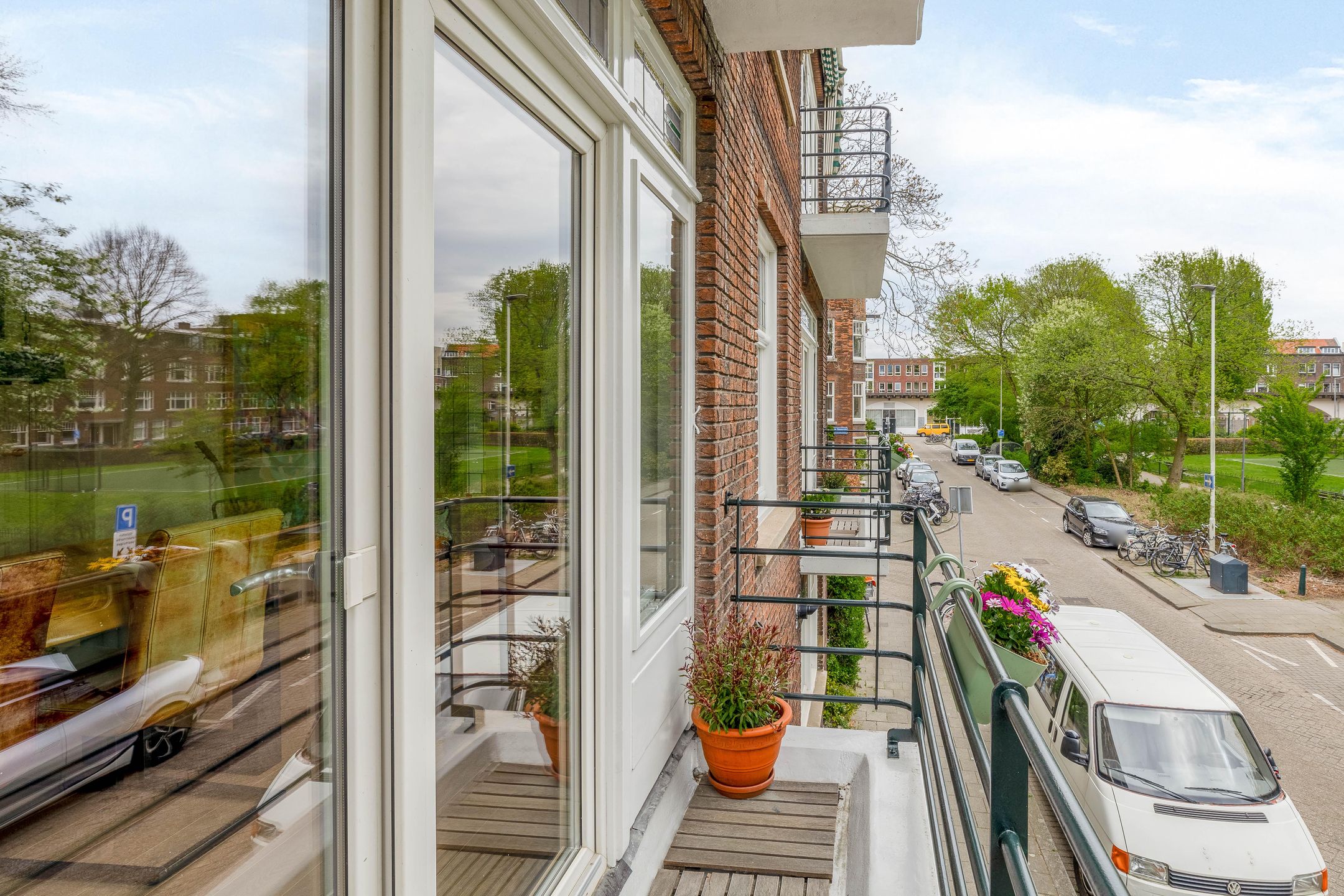 Foto 27 van De Savornin Lohmanlaan 47-A01