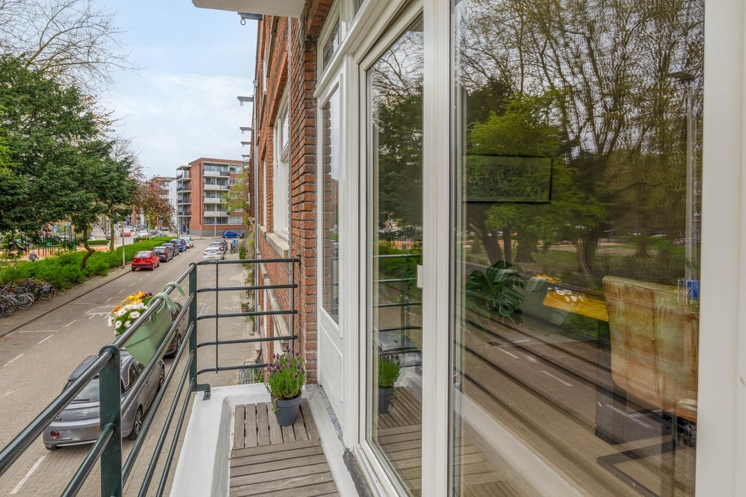 Foto 28 van De Savornin Lohmanlaan 47-A01