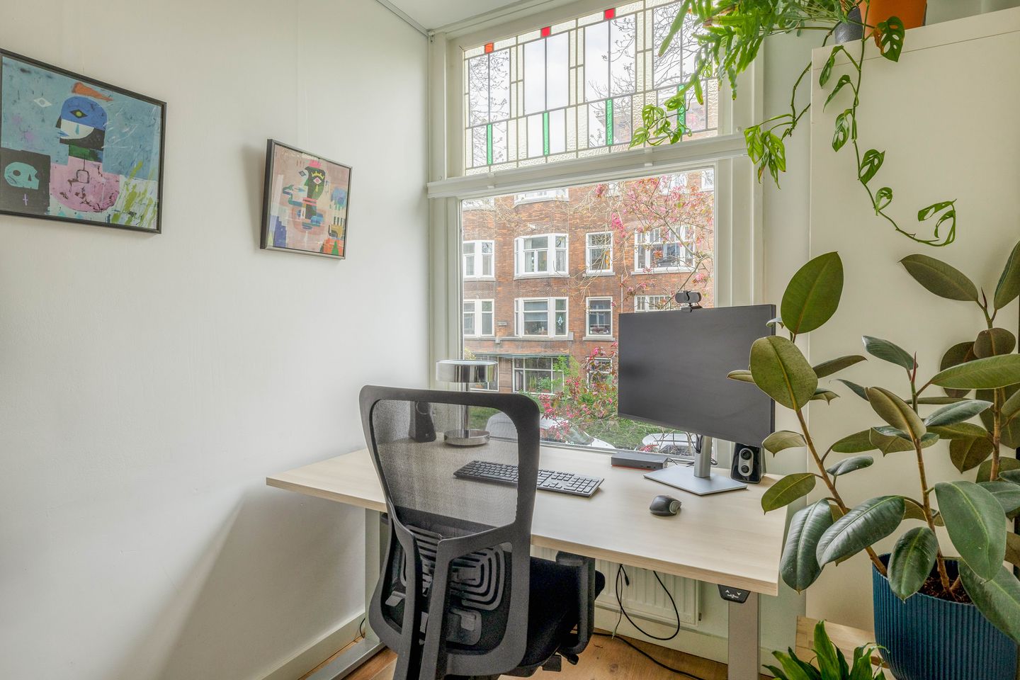 Foto 29 van De Savornin Lohmanlaan 47-A01