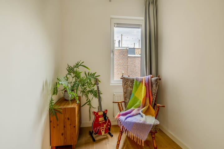 Foto 33 van De Savornin Lohmanlaan 47-A01